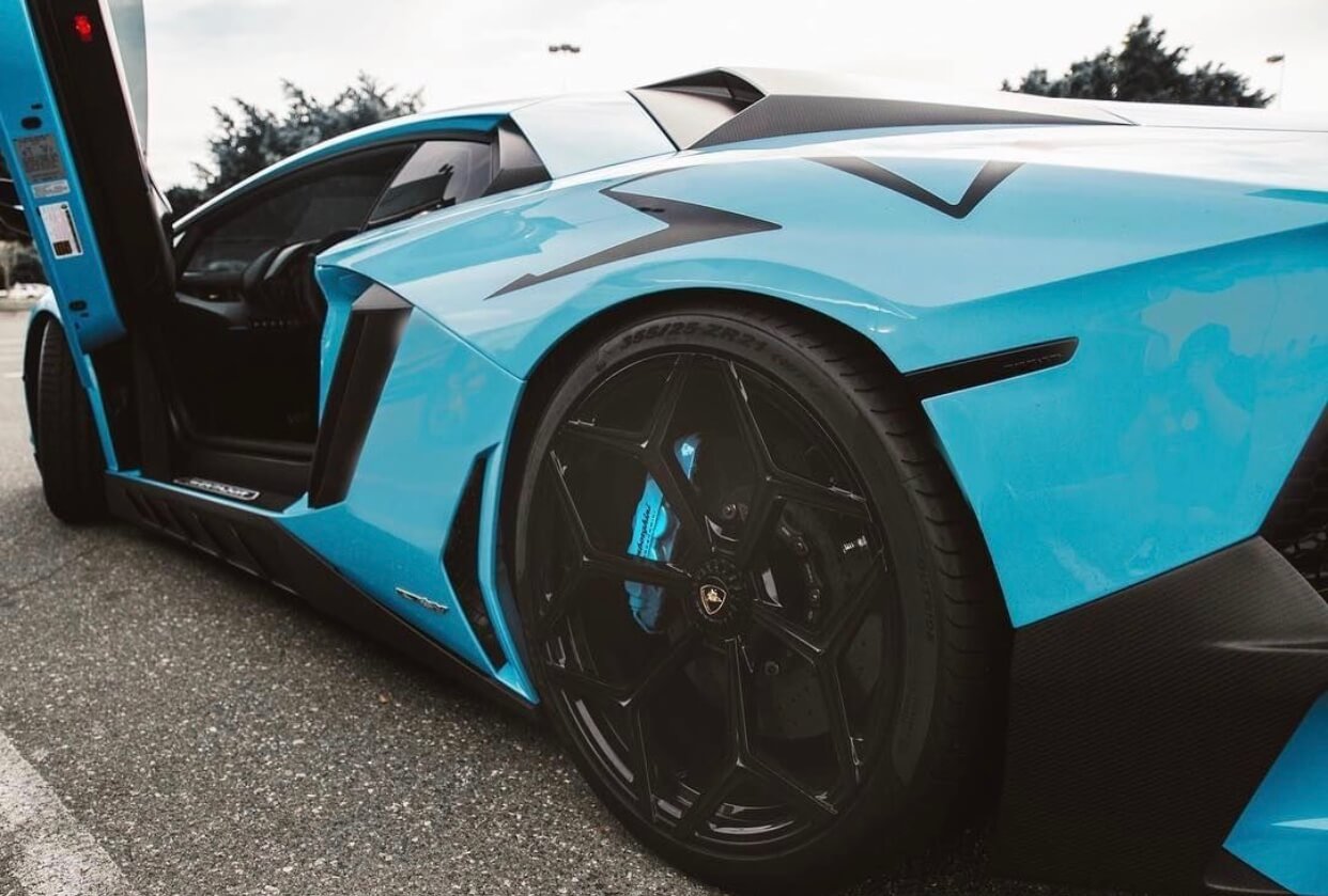 2016AventadorLP750-4 SV