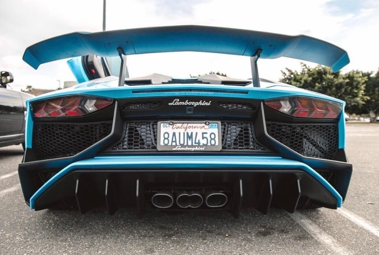 2016AventadorLP750-4 SV