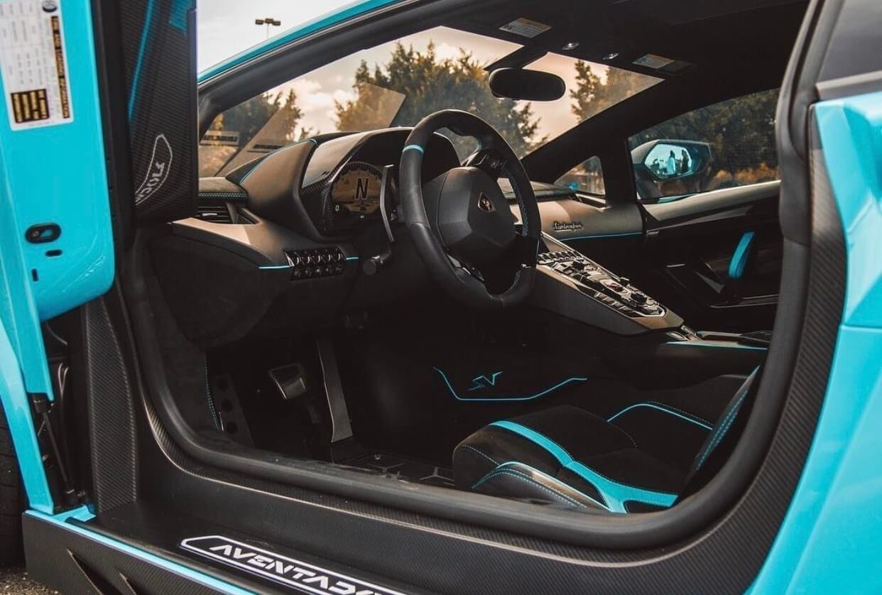 2016AventadorLP750-4 SV