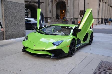 2016AventadorLP750-4 SV