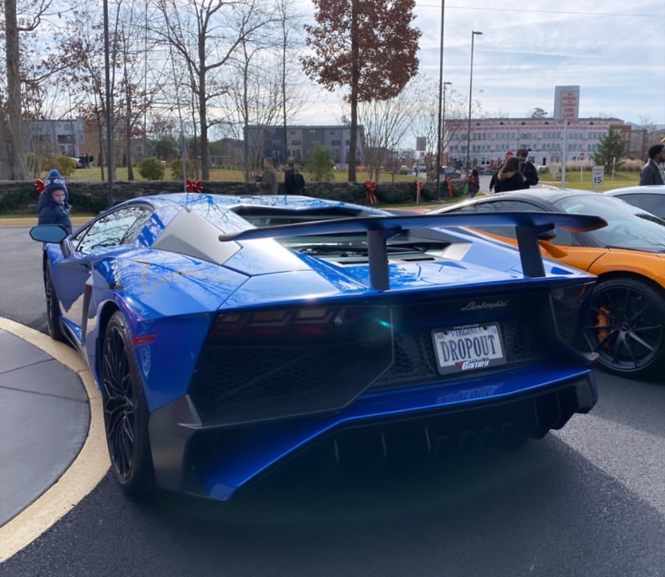 2016AventadorLP750-4 SV