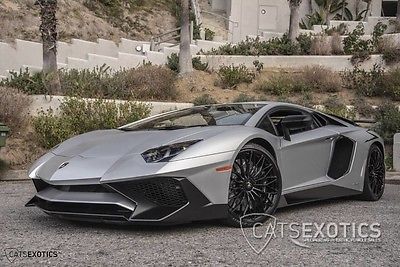 2016AventadorLP750-4 SV