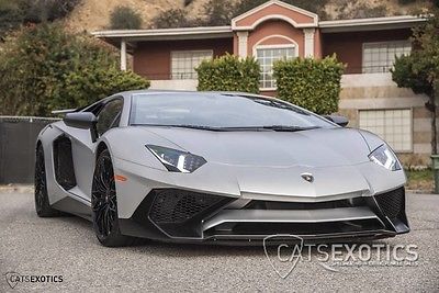 2016AventadorLP750-4 SV