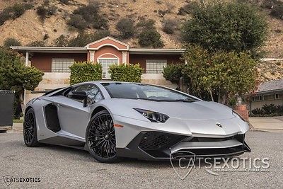 2016AventadorLP750-4 SV