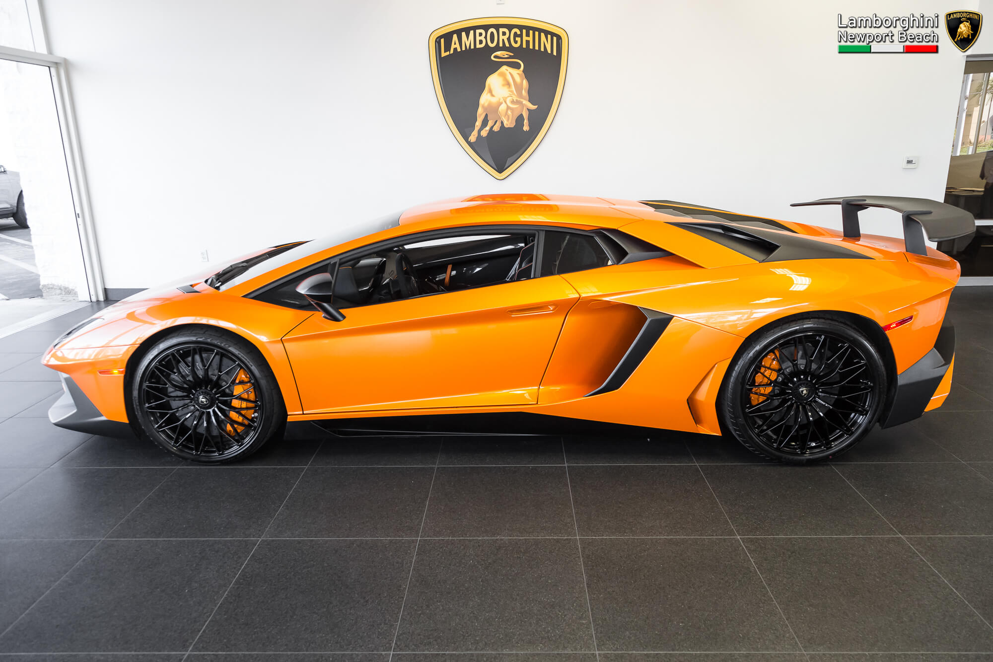 2015AventadorLP750-4 SV