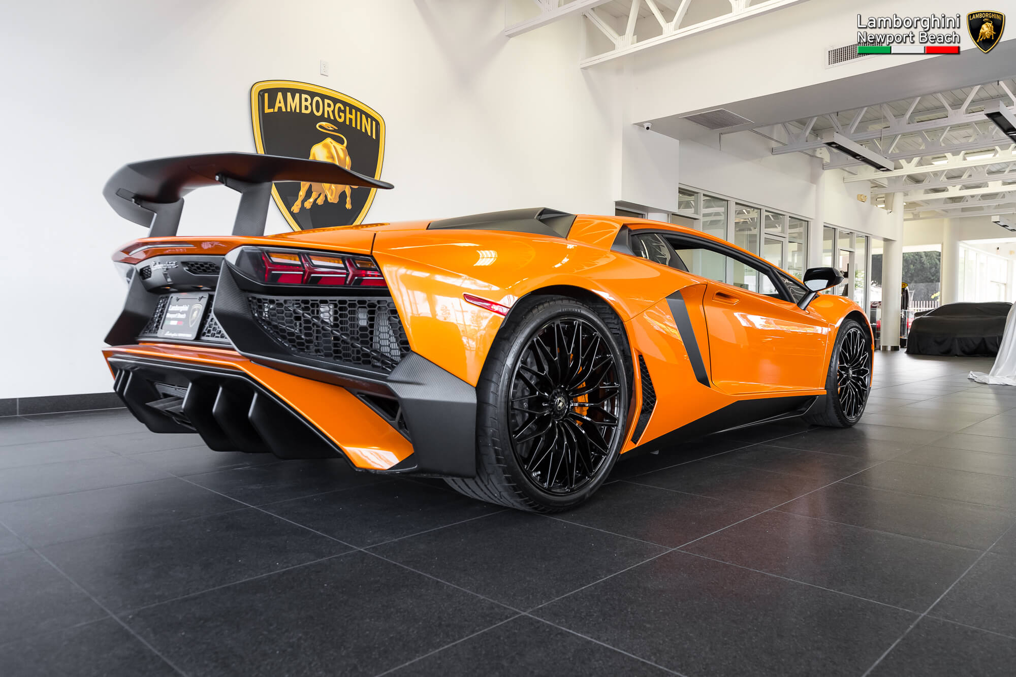 2015AventadorLP750-4 SV