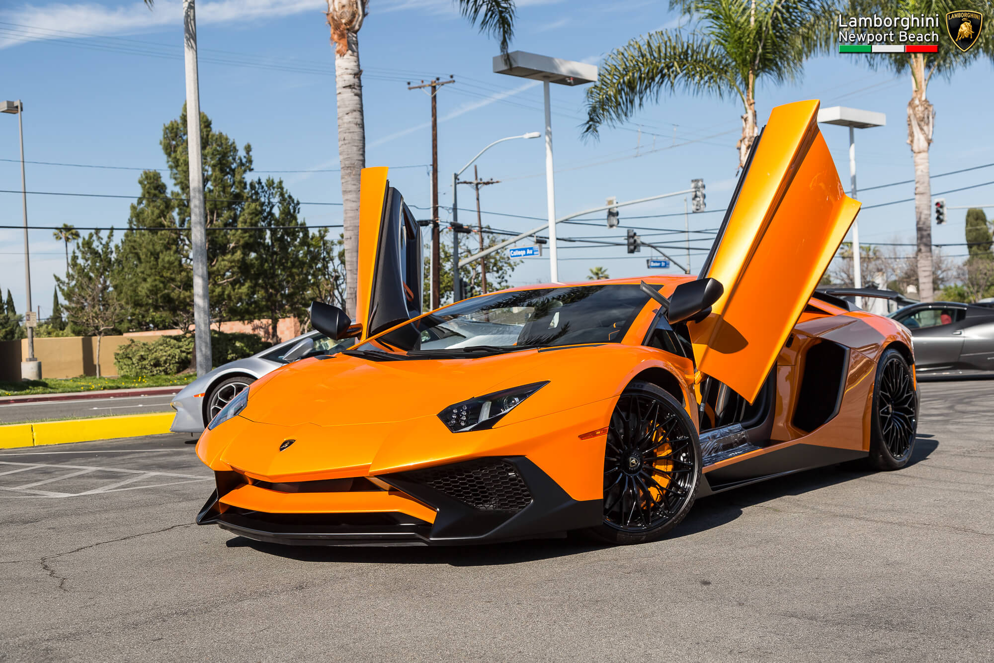 2015AventadorLP750-4 SV