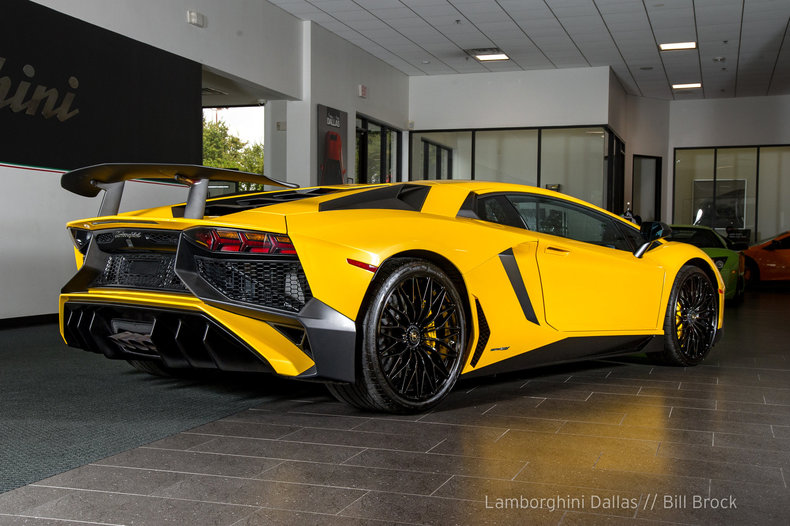 2015AventadorLP750-4 SV