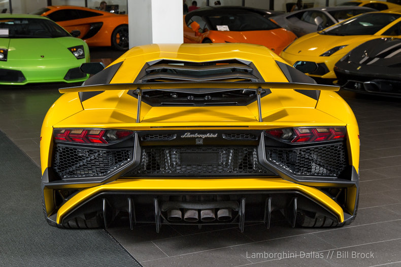 2015AventadorLP750-4 SV