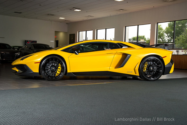 2015AventadorLP750-4 SV