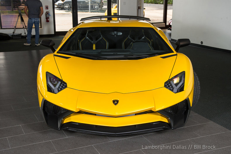 2015AventadorLP750-4 SV