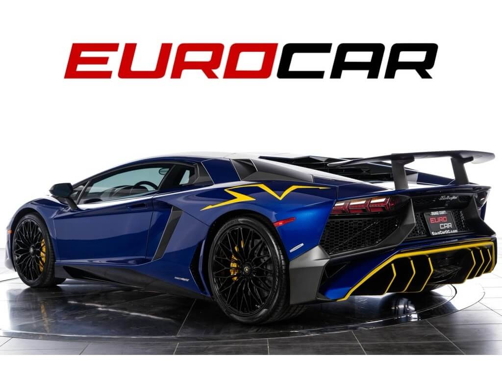 2016AventadorLP750-4 SV