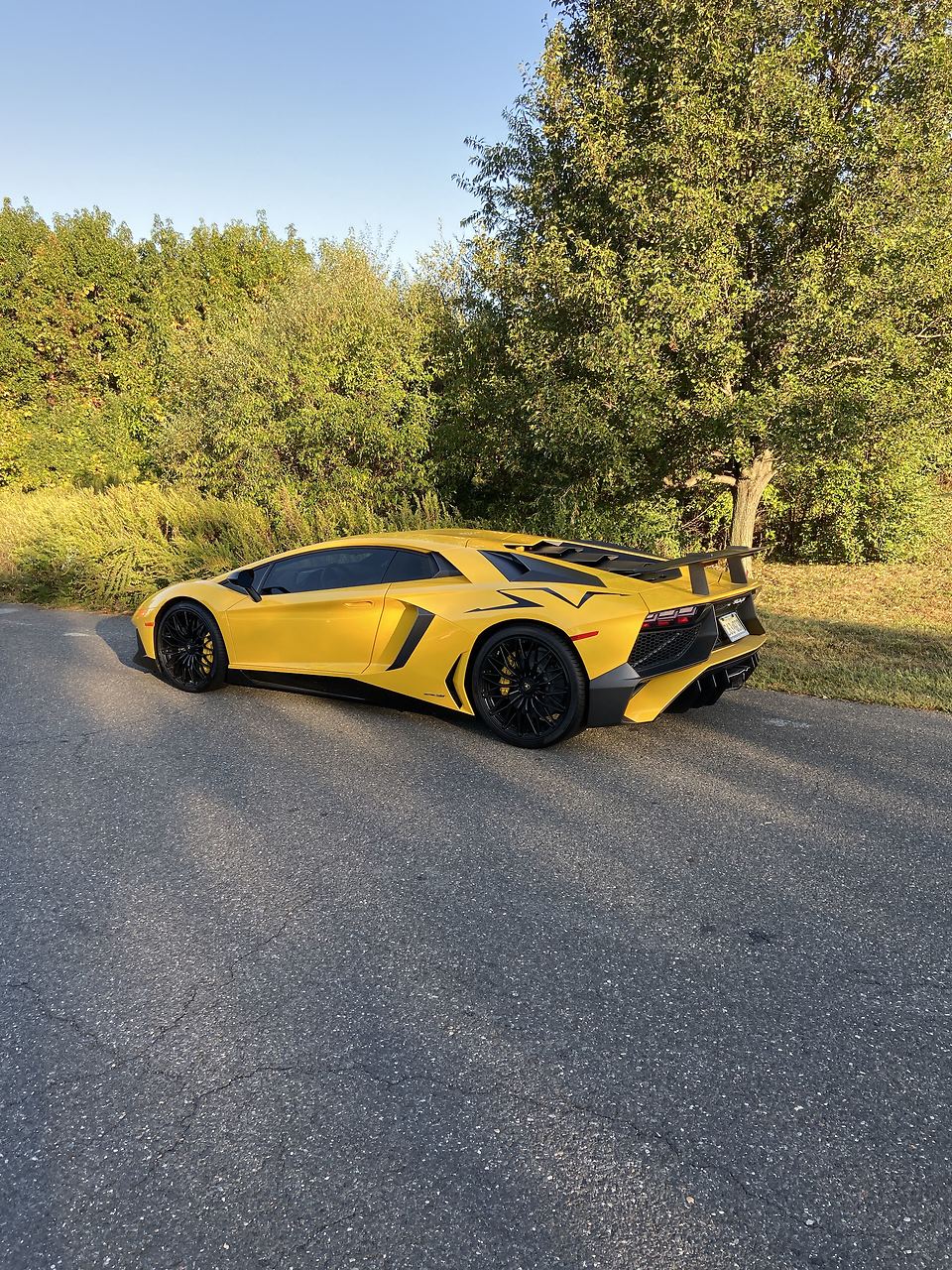 2016AventadorLP750-4 SV