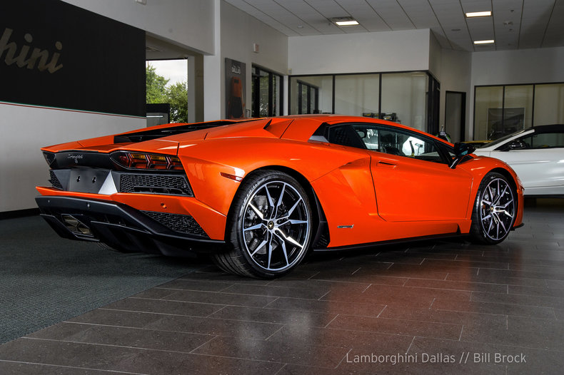 2018AventadorLP740-4 S