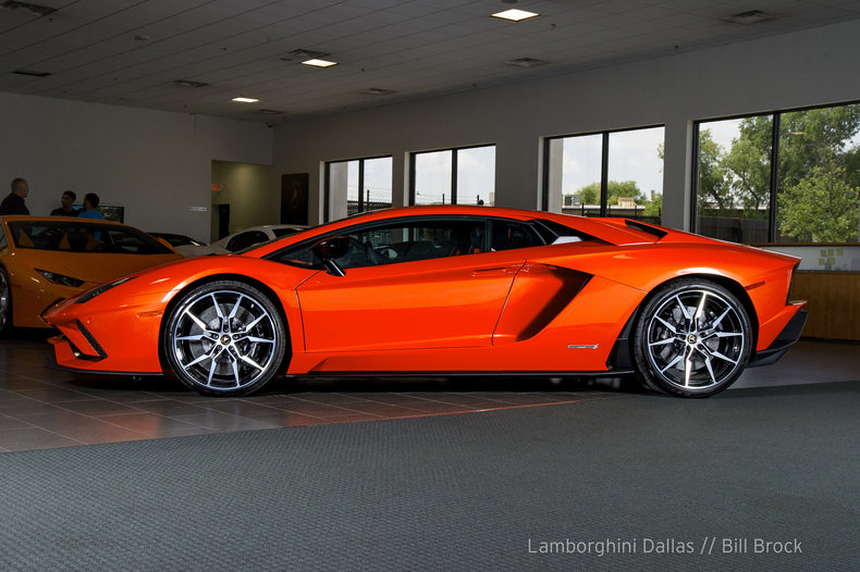 2018AventadorLP740-4 S