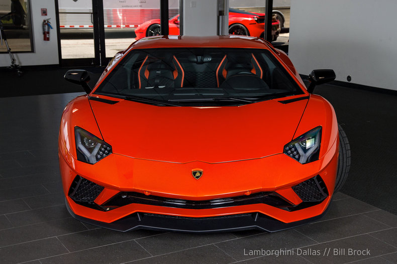 2018AventadorLP740-4 S