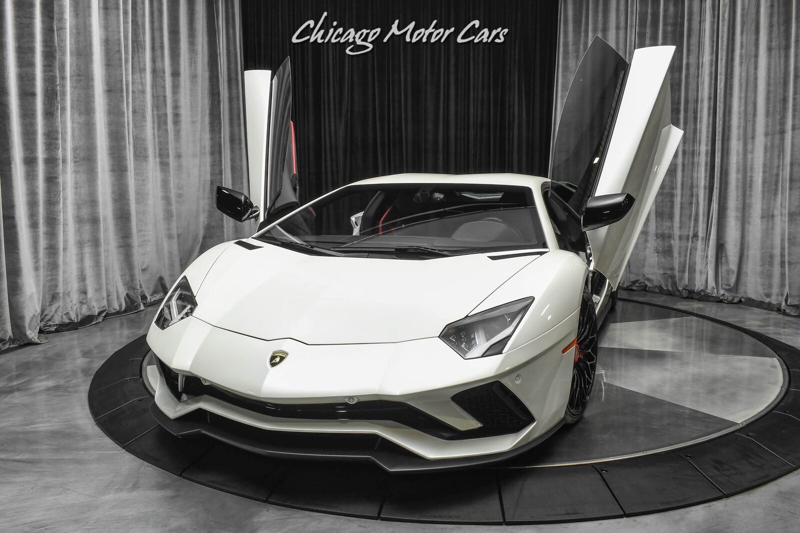 2017AventadorLP740-4 S