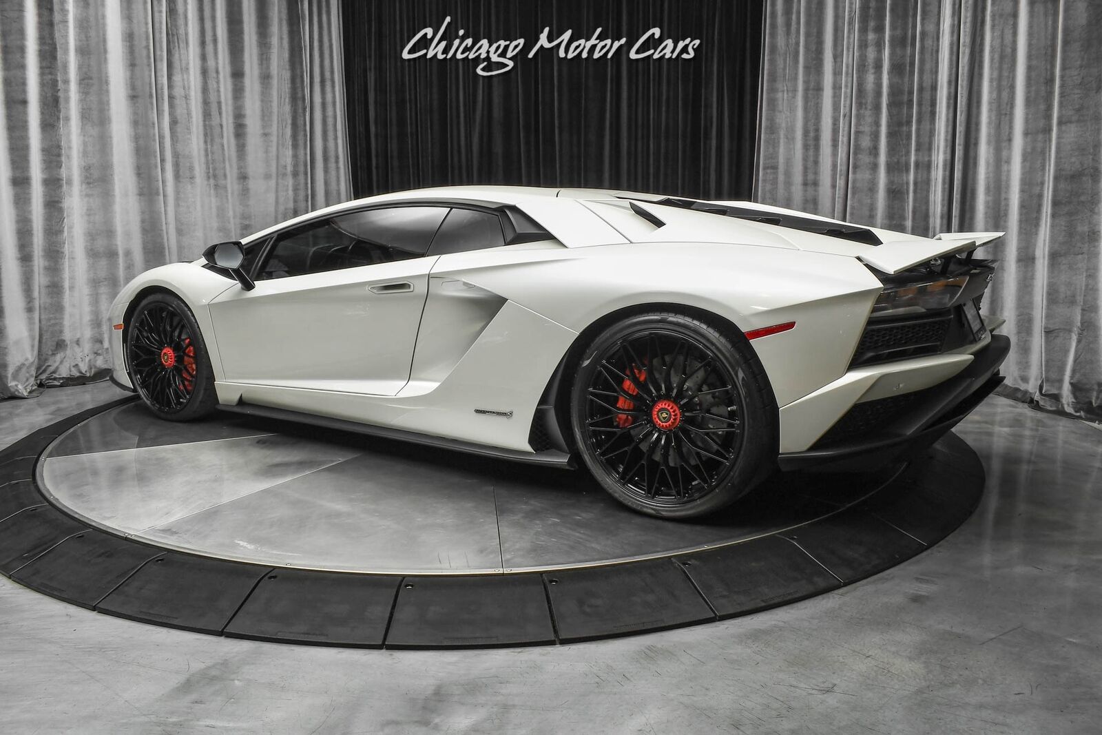 2017AventadorLP740-4 S