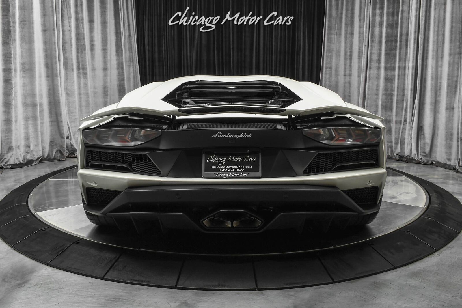 2017AventadorLP740-4 S