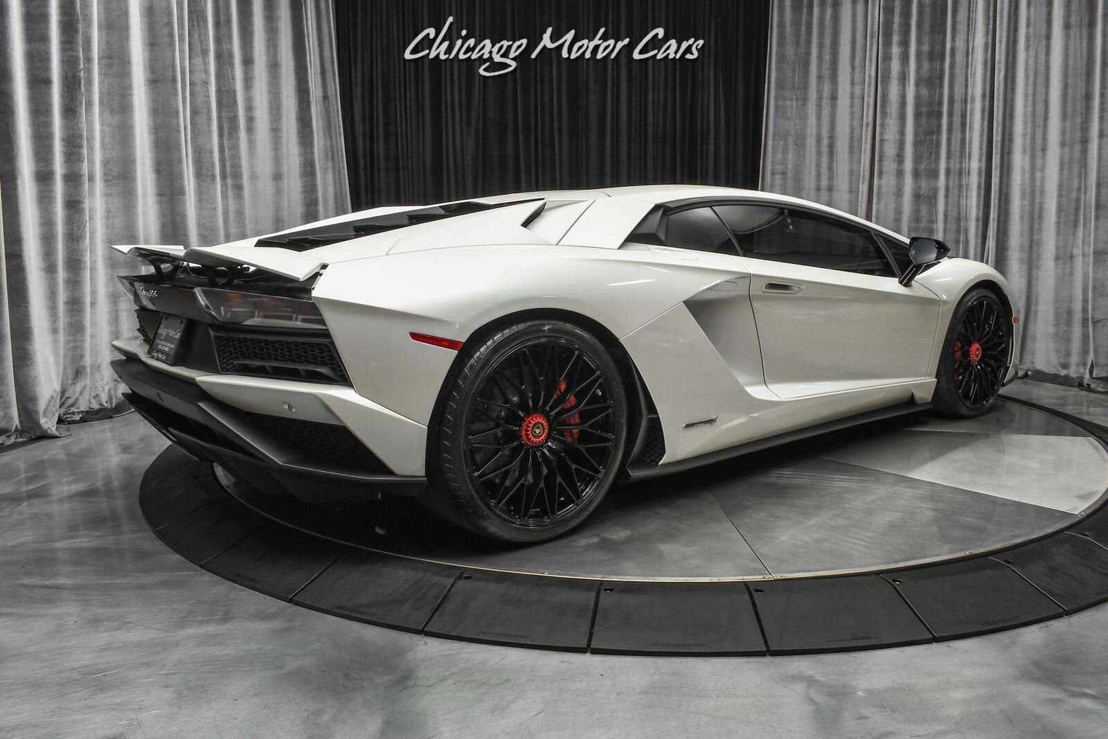 2017AventadorLP740-4 S