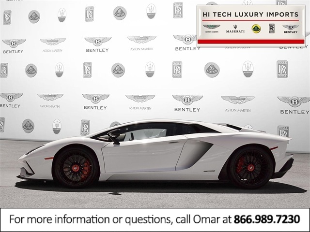 2017AventadorLP740-4 S