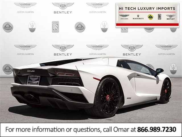 2017AventadorLP740-4 S