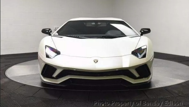 2017AventadorLP740-4 S