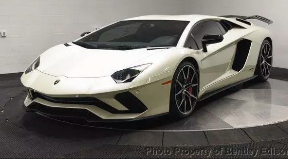 2017AventadorLP740-4 S