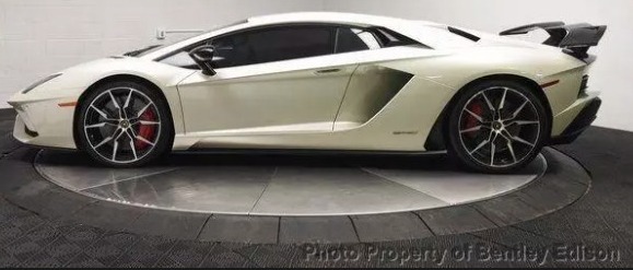 2017AventadorLP740-4 S