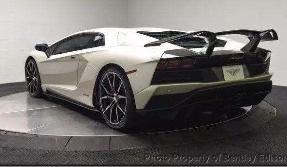 2017AventadorLP740-4 S