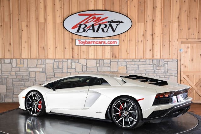 2017AventadorLP740-4 S