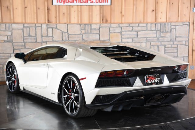 2017AventadorLP740-4 S
