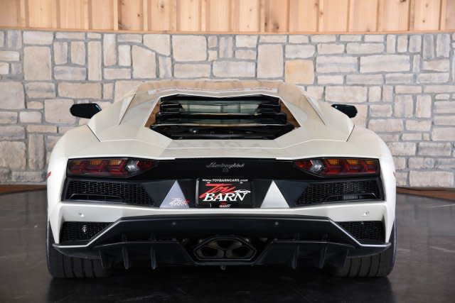 2017AventadorLP740-4 S