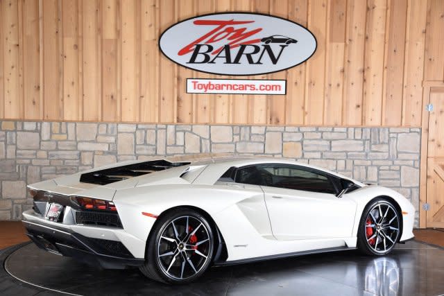 2017AventadorLP740-4 S
