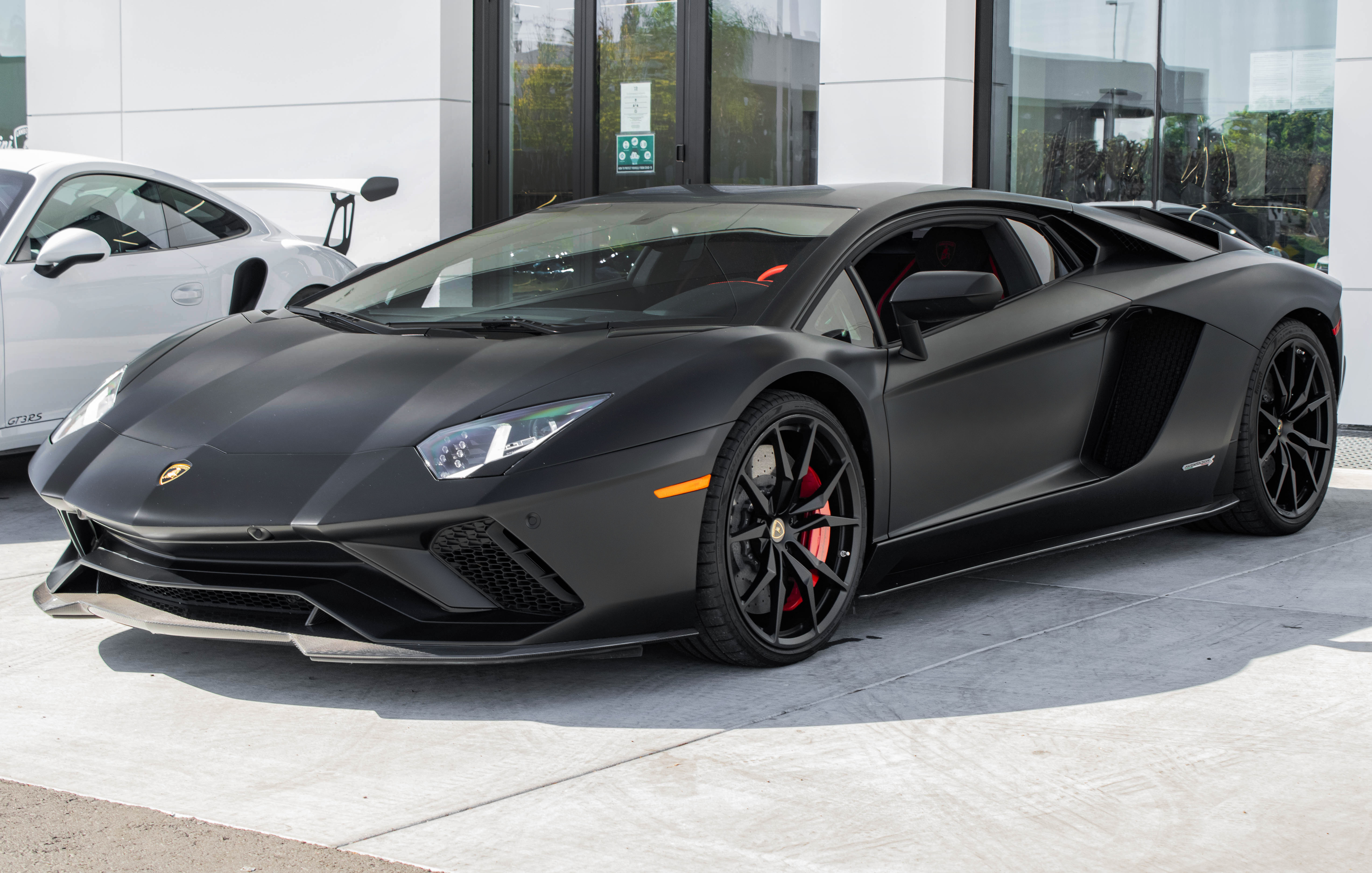2018AventadorLP740-4 S