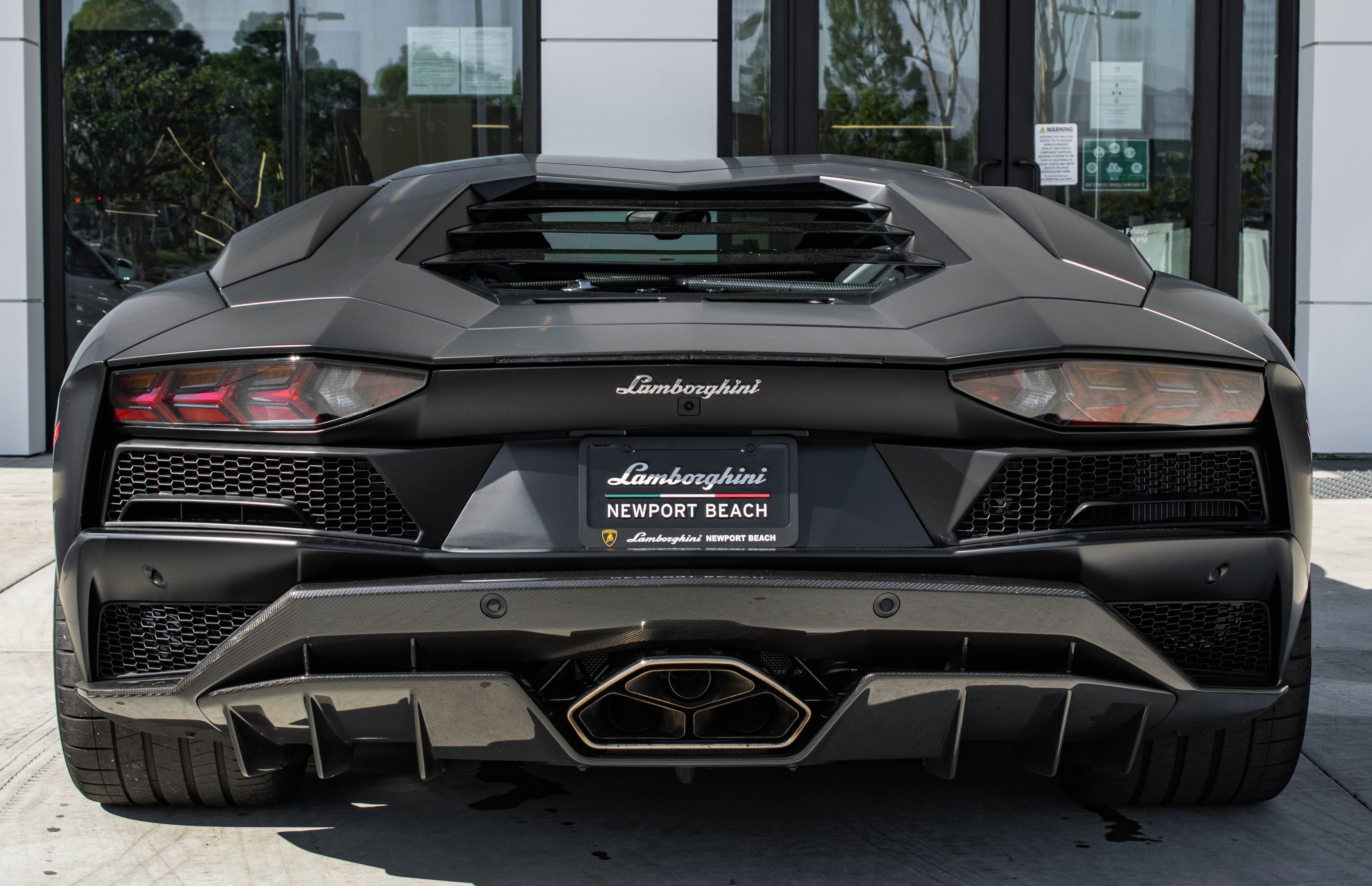 2018AventadorLP740-4 S