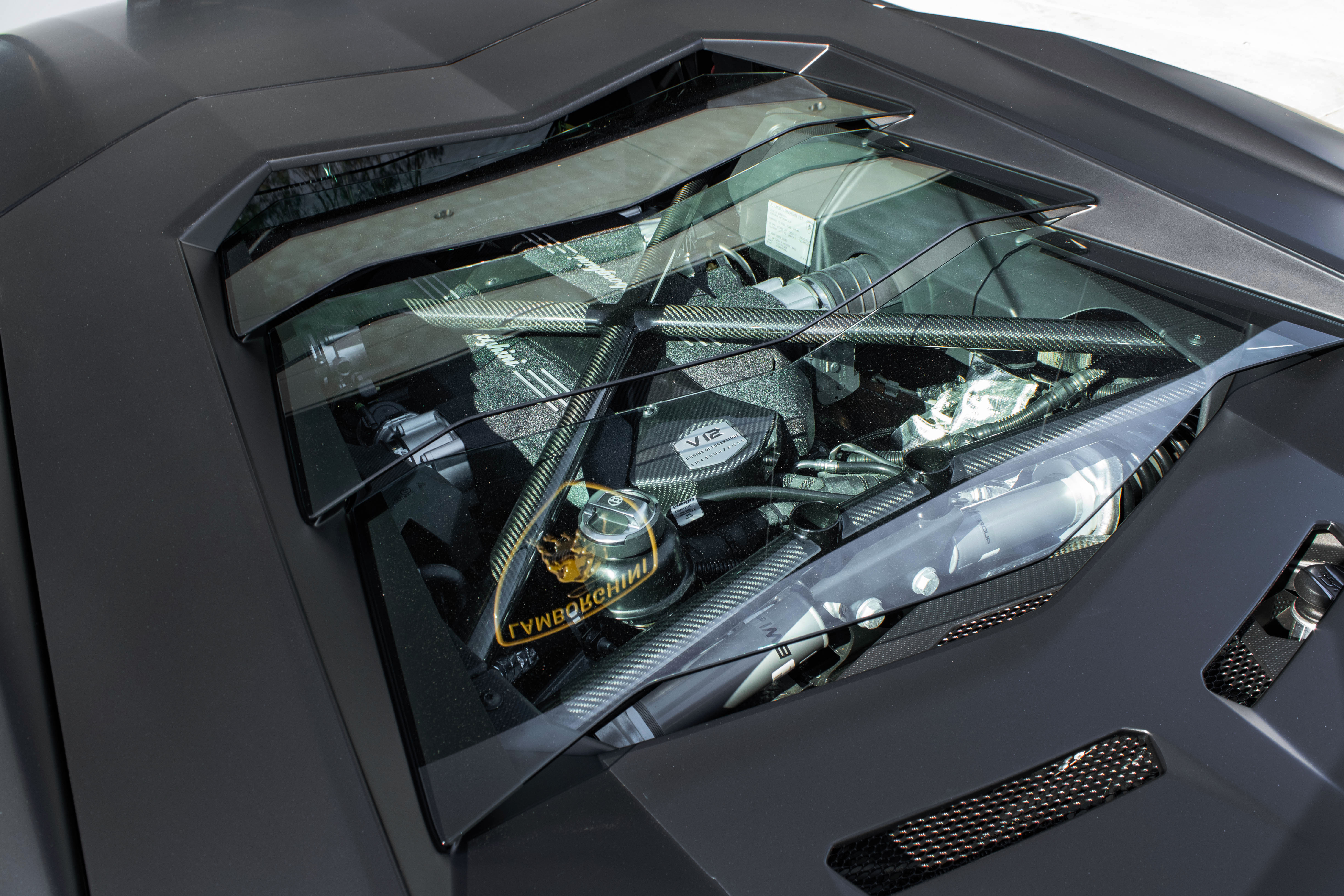 2018AventadorLP740-4 S