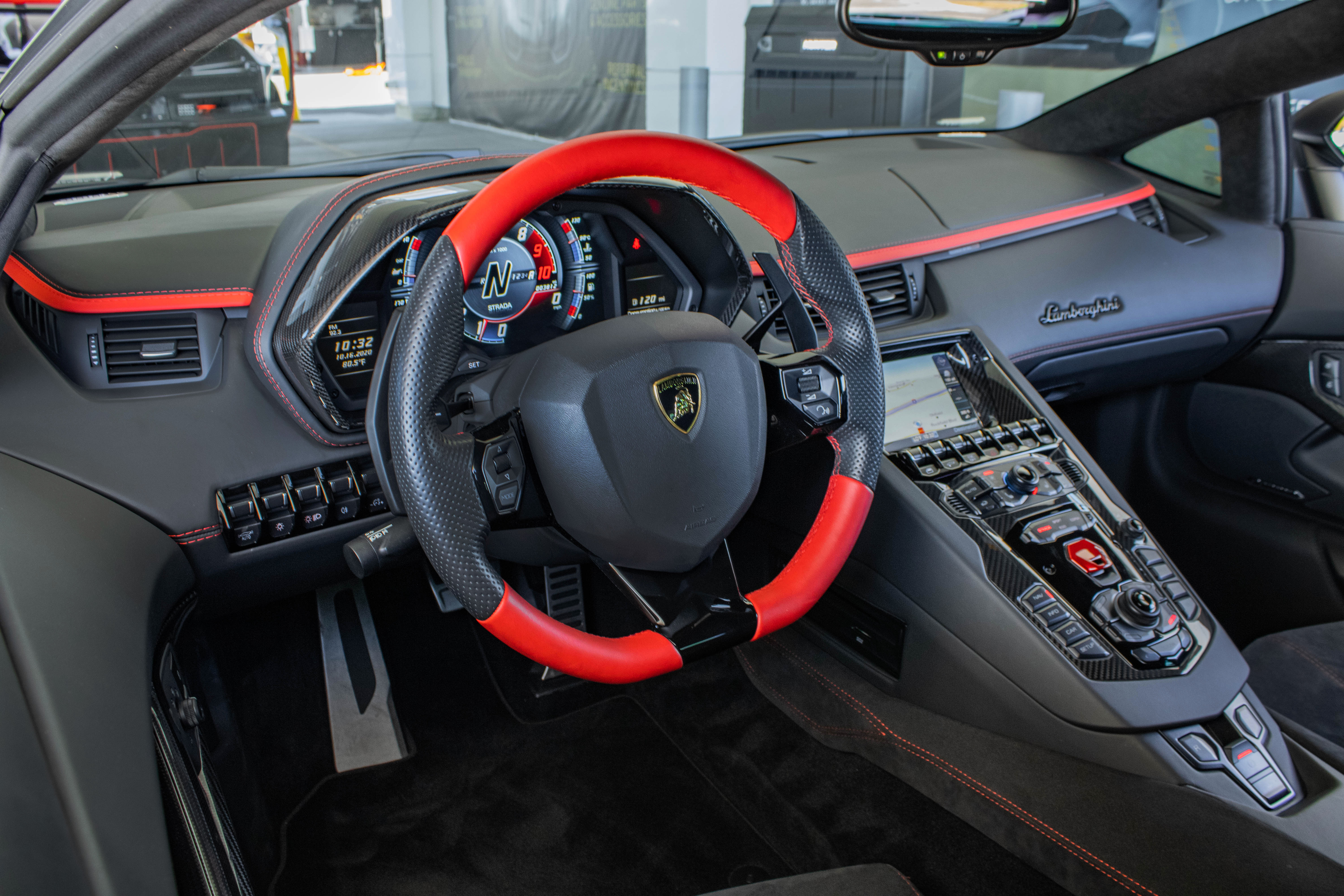 2018AventadorLP740-4 S
