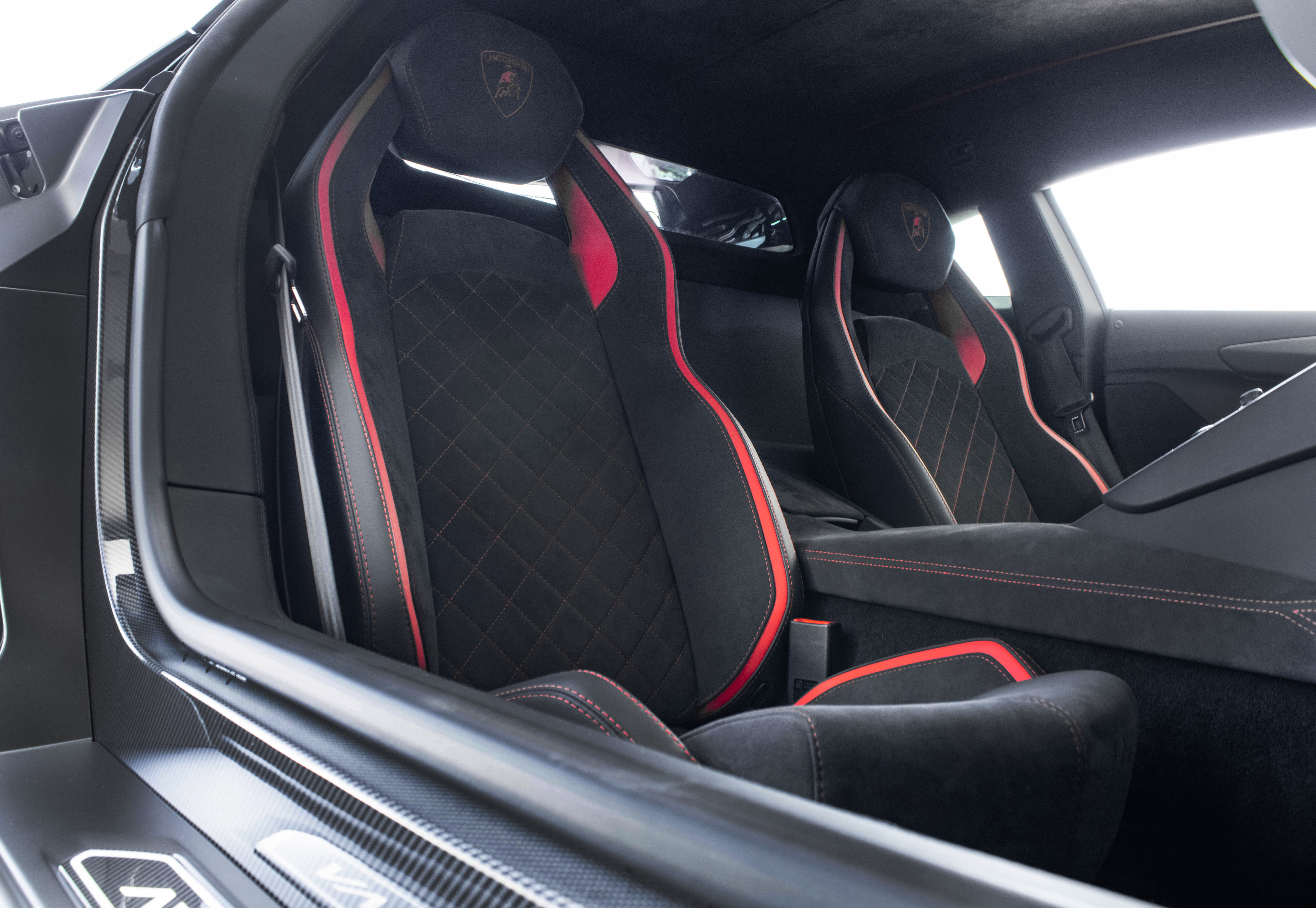 2018AventadorLP740-4 S