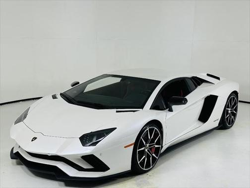 2017AventadorLP740-4 S