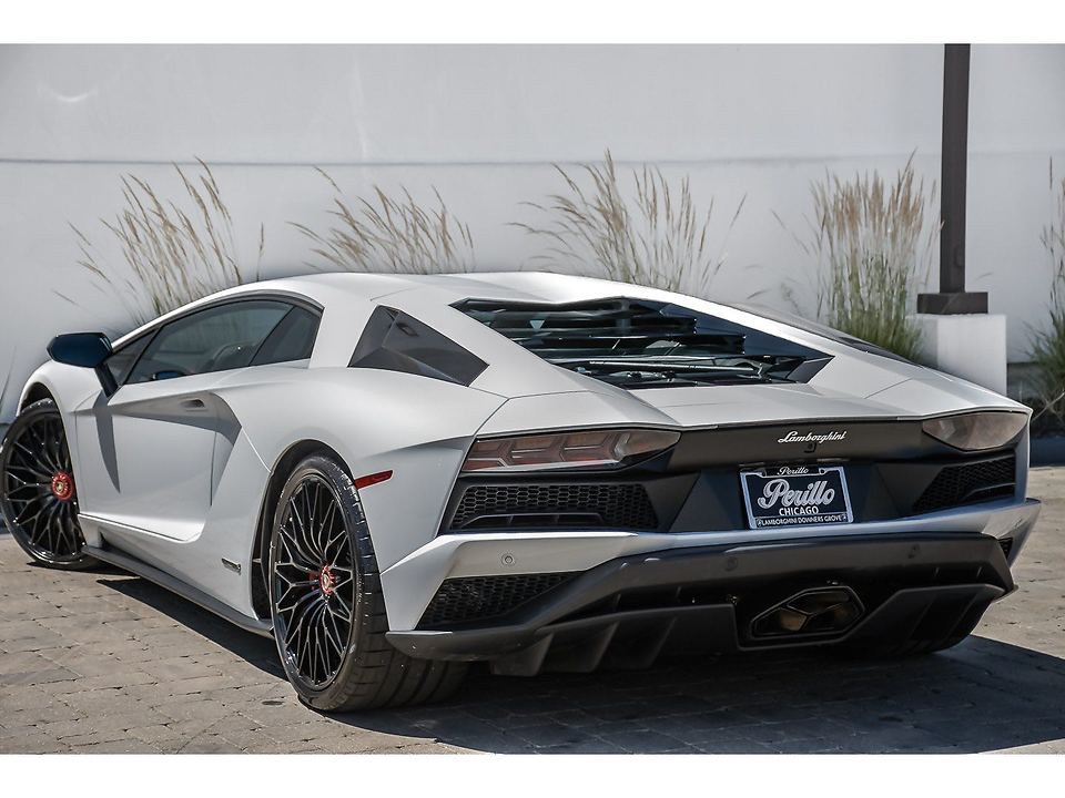 2018AventadorLP740-4 S