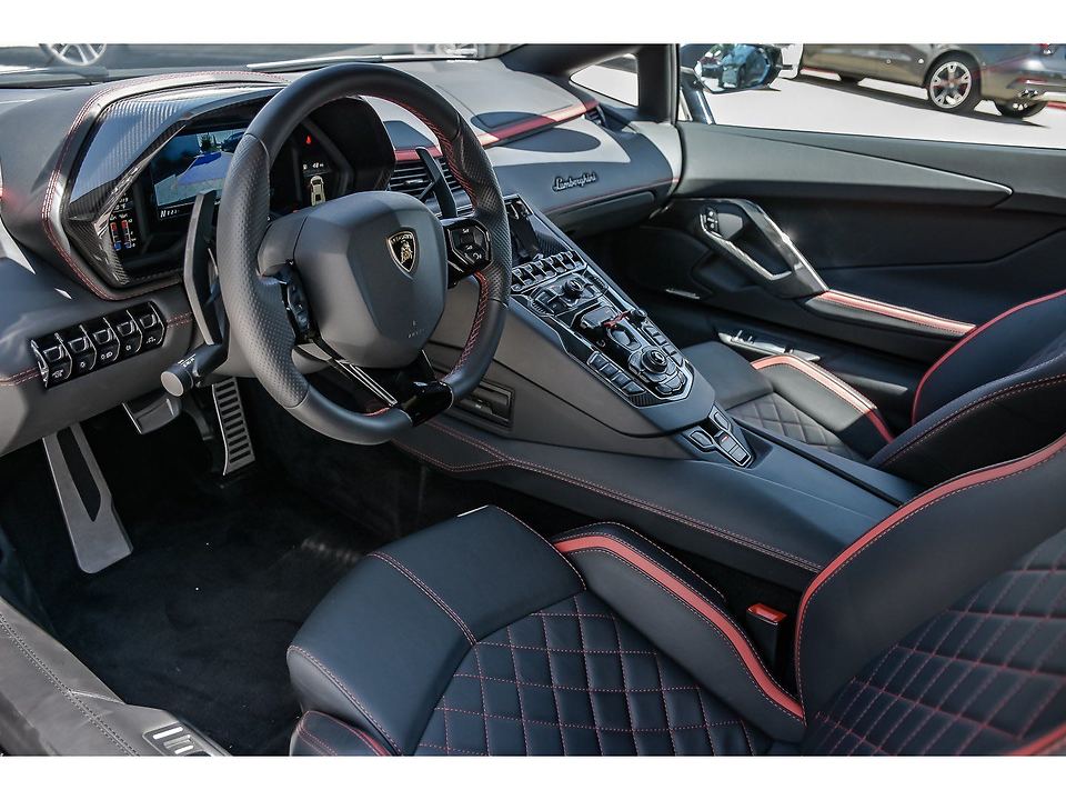 2018AventadorLP740-4 S