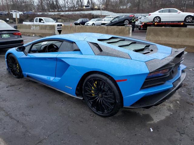 2018AventadorLP740-4 S