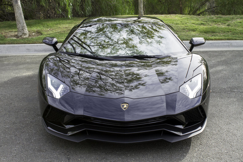 2018AventadorLP740-4 S