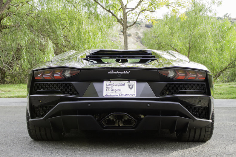 2018AventadorLP740-4 S
