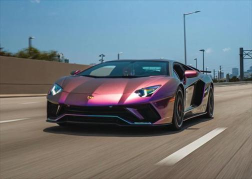 2018AventadorLP740-4 S