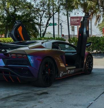 2018AventadorLP740-4 S