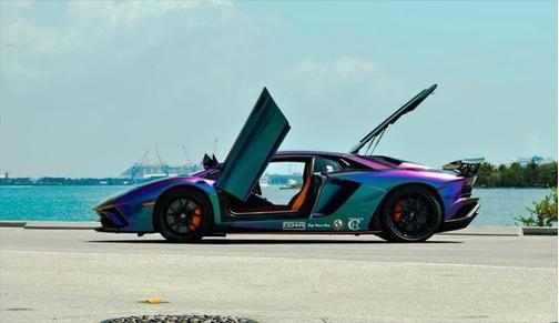 2018AventadorLP740-4 S