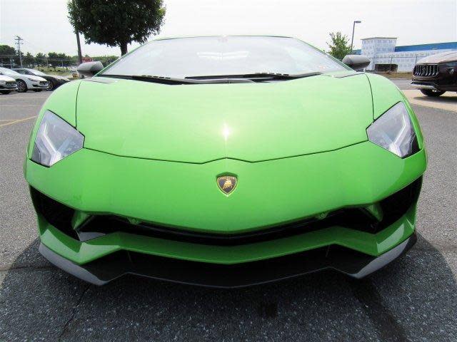 2017AventadorLP740-4 S