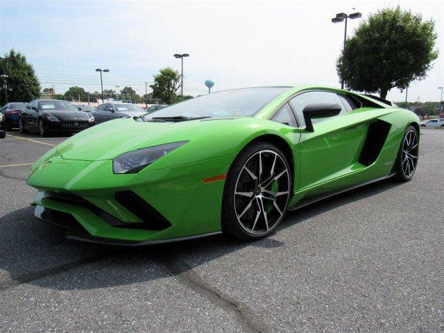 2017AventadorLP740-4 S